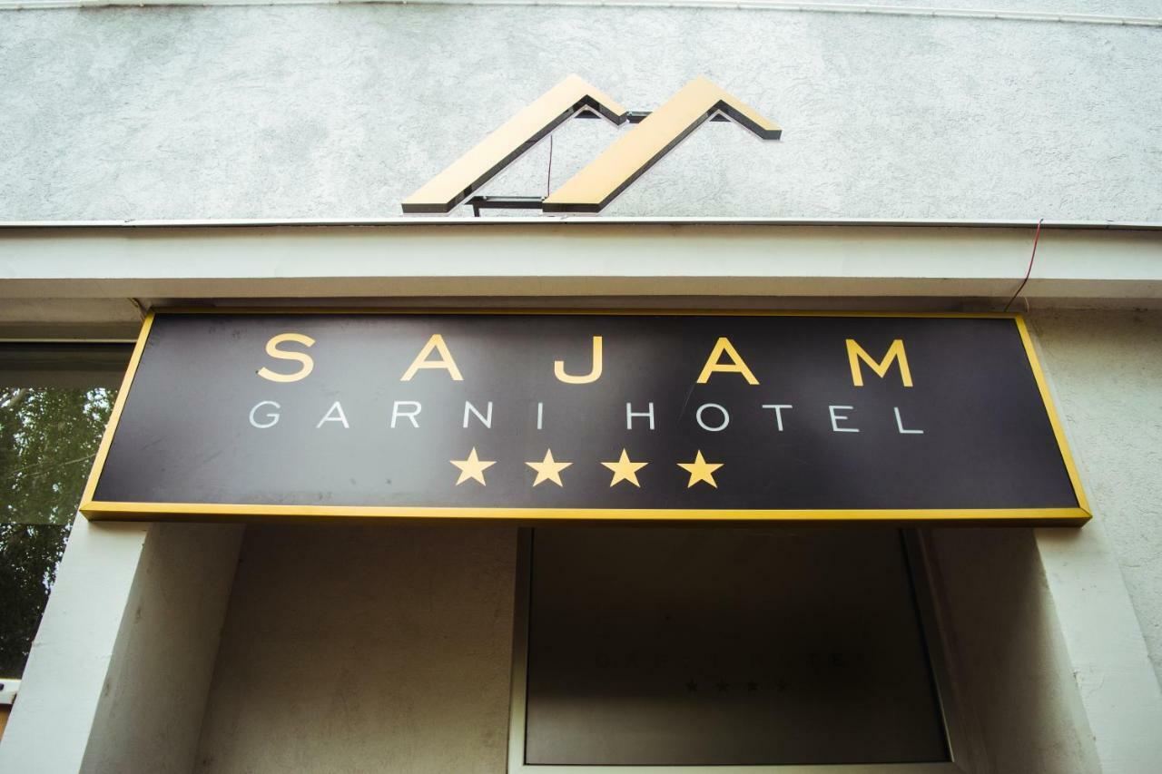 Sajam Garni Hotel Leskovac  Esterno foto