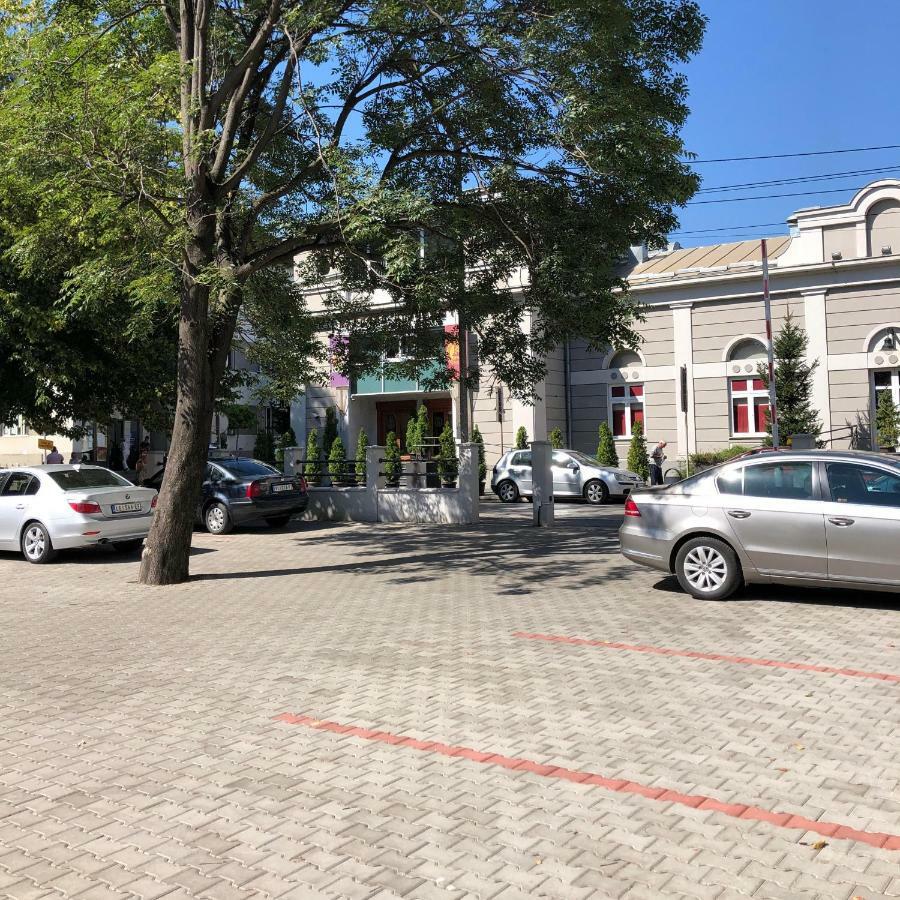 Sajam Garni Hotel Leskovac  Esterno foto