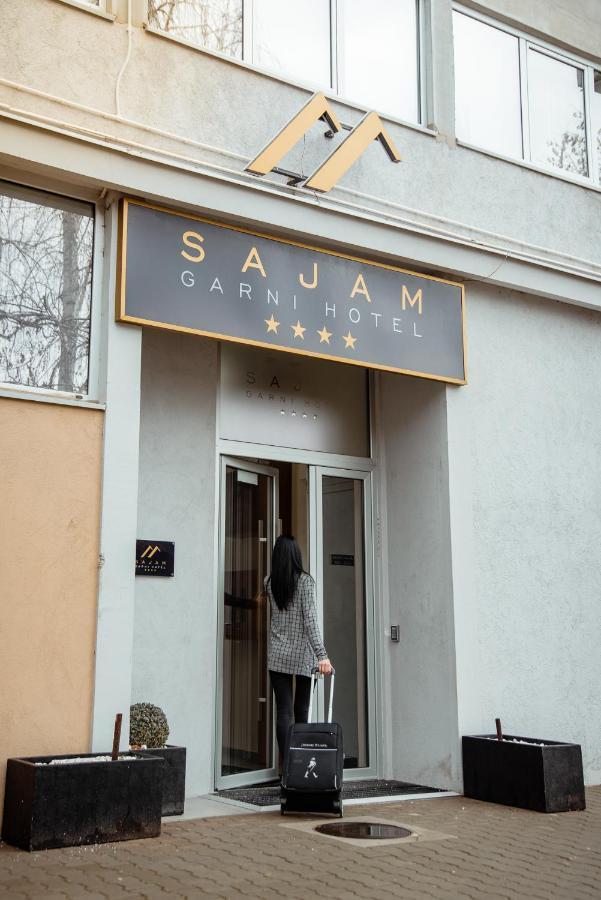 Sajam Garni Hotel Leskovac  Esterno foto