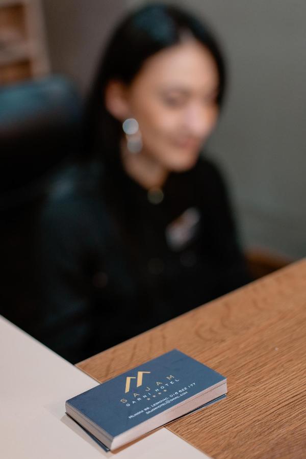 Sajam Garni Hotel Leskovac  Esterno foto