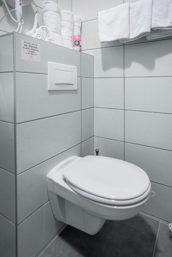 Sajam Garni Hotel Leskovac  Esterno foto