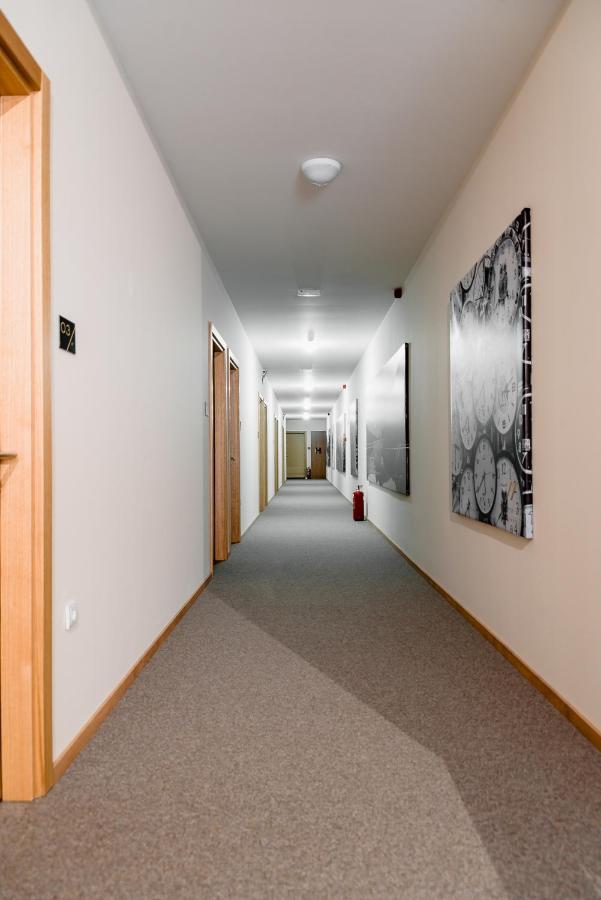 Sajam Garni Hotel Leskovac  Esterno foto