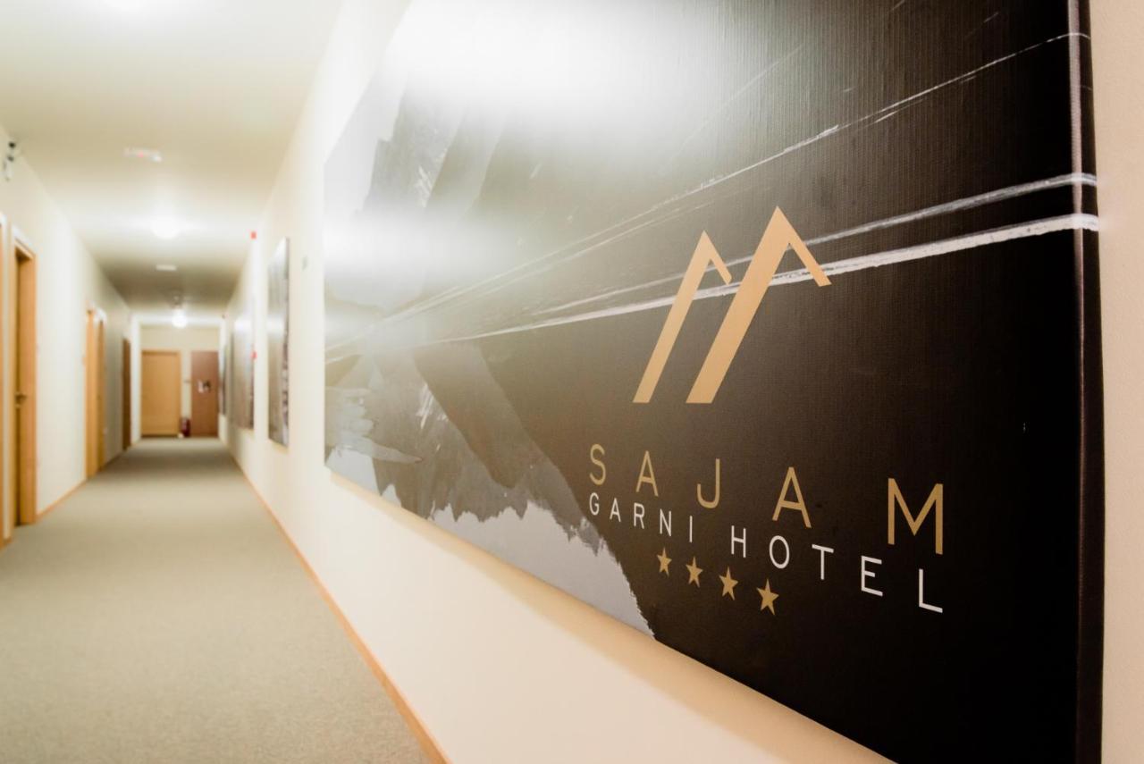 Sajam Garni Hotel Leskovac  Esterno foto