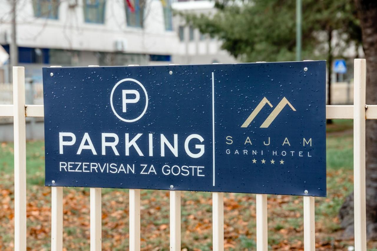 Sajam Garni Hotel Leskovac  Esterno foto