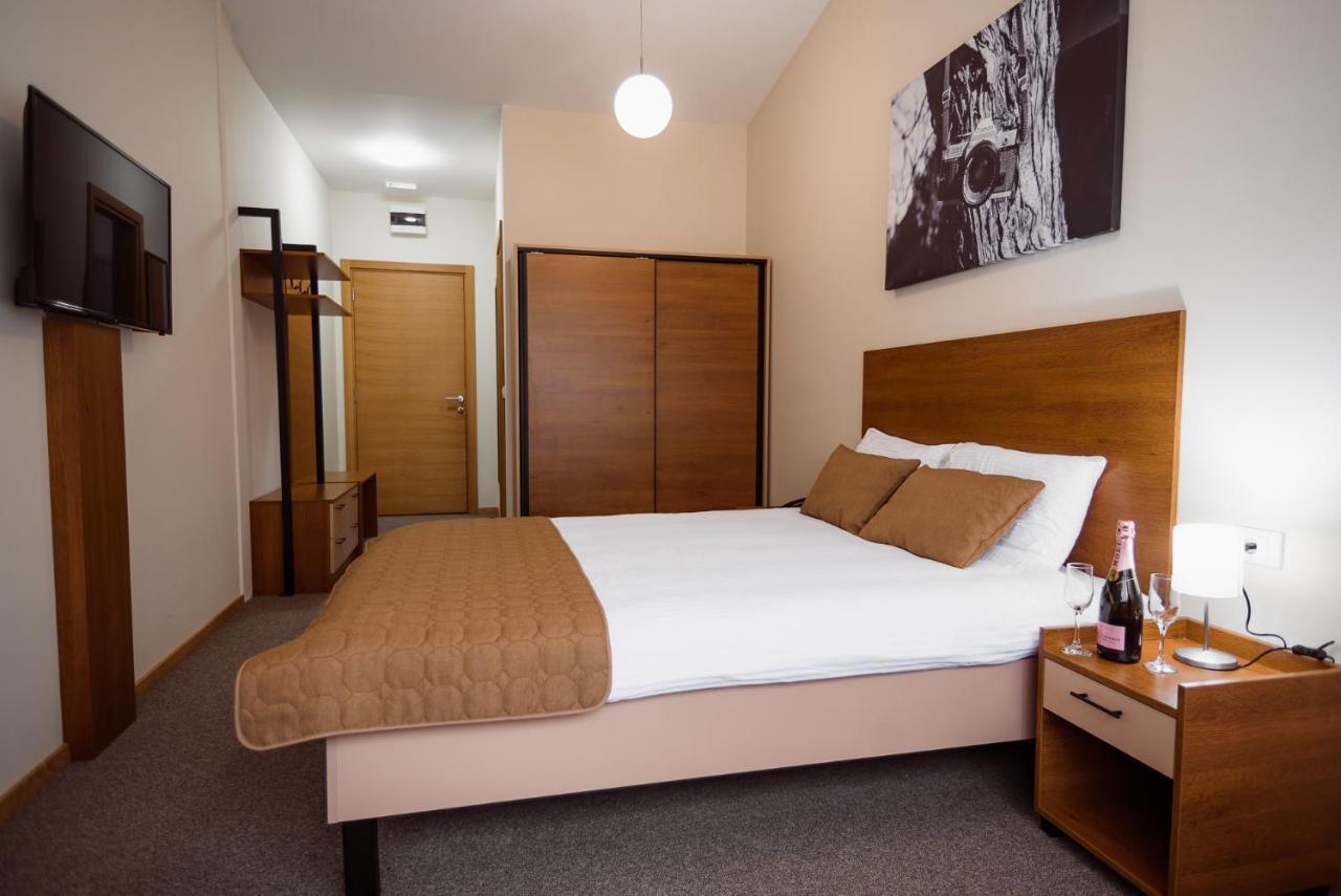 Sajam Garni Hotel Leskovac  Esterno foto