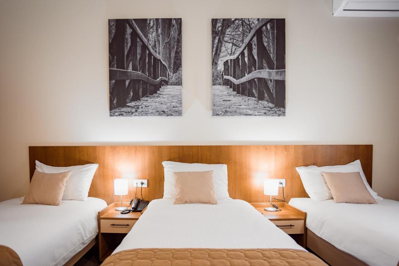 Sajam Garni Hotel Leskovac  Esterno foto