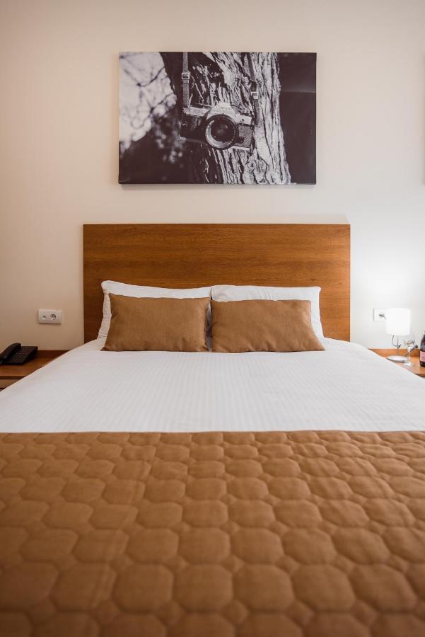 Sajam Garni Hotel Leskovac  Esterno foto
