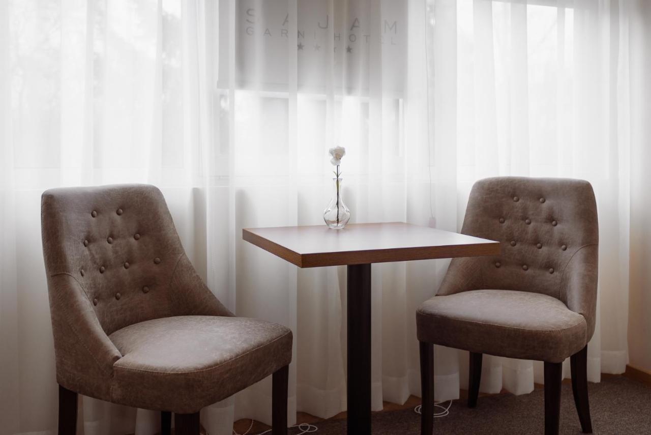 Sajam Garni Hotel Leskovac  Esterno foto
