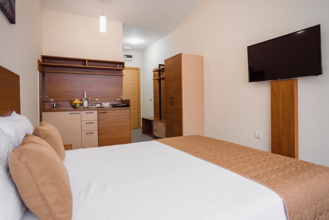 Sajam Garni Hotel Leskovac  Esterno foto