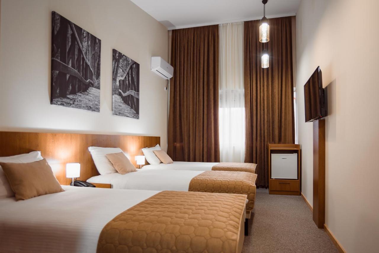 Sajam Garni Hotel Leskovac  Esterno foto