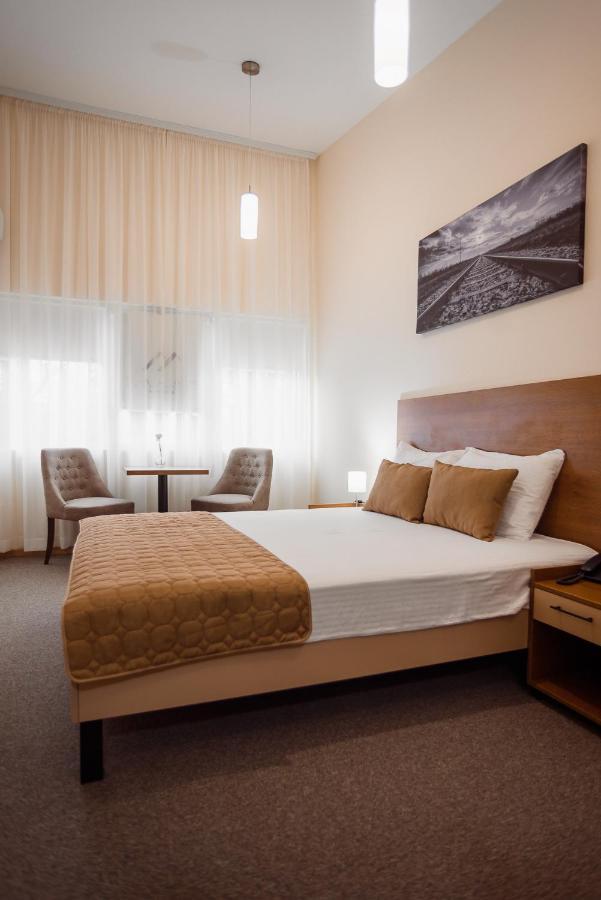 Sajam Garni Hotel Leskovac  Esterno foto