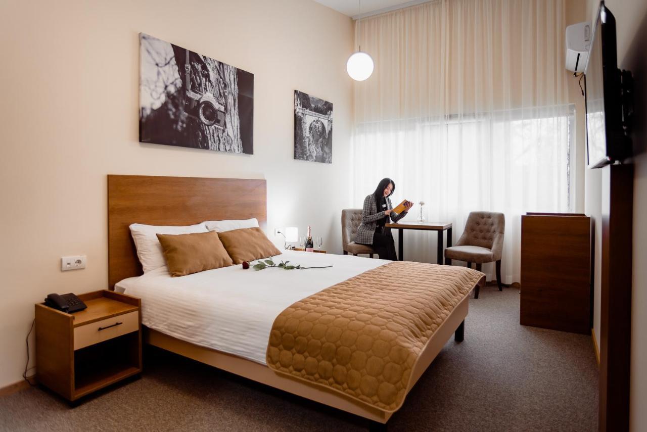 Sajam Garni Hotel Leskovac  Esterno foto