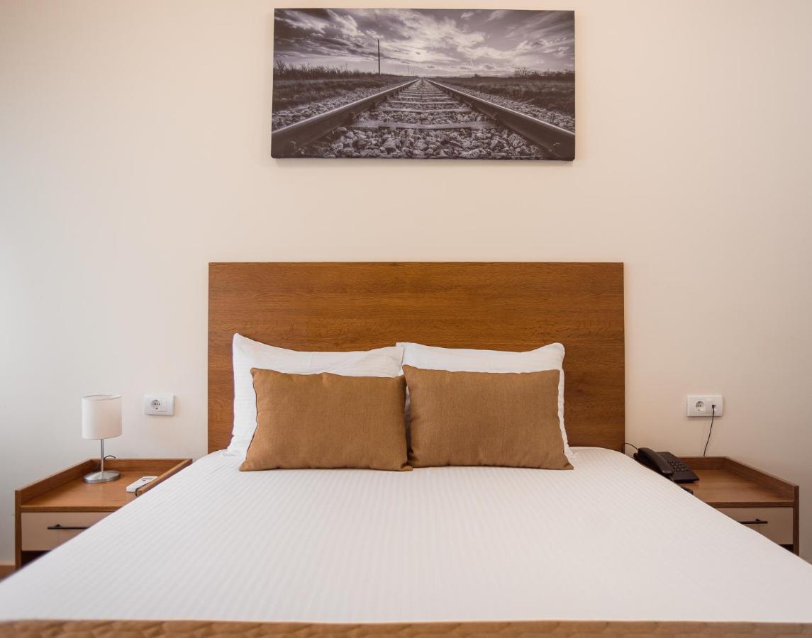 Sajam Garni Hotel Leskovac  Esterno foto